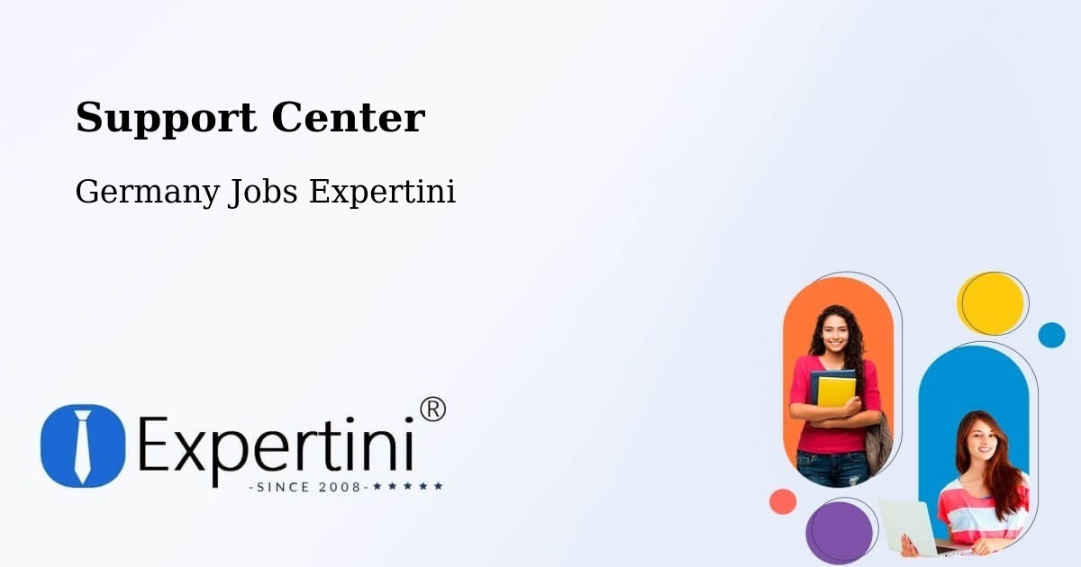 Support Services – Harsewinkel - Germany Jobs Expertini