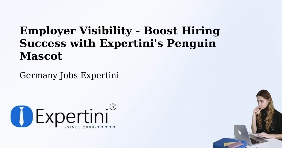 CV and Resume Visibility Optimization – Harsewinkel - Germany Jobs Expertini